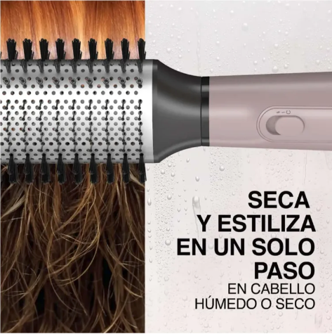Cepillo Wet2Style REMINGTON AS15A Rosado