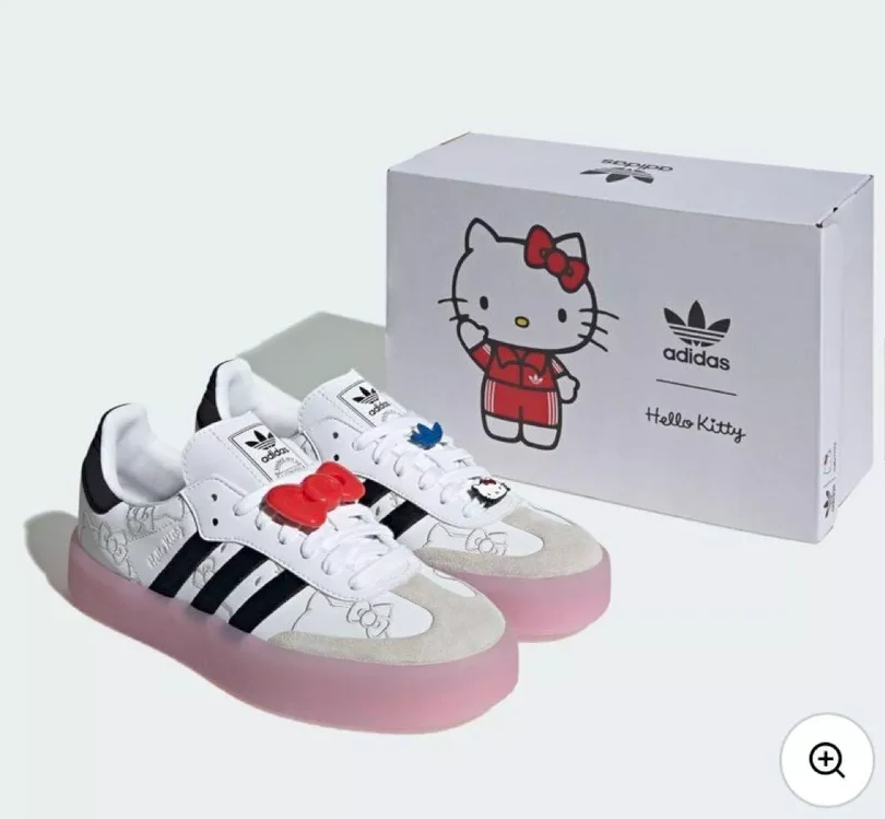 Sambas Edición Hello Kitty