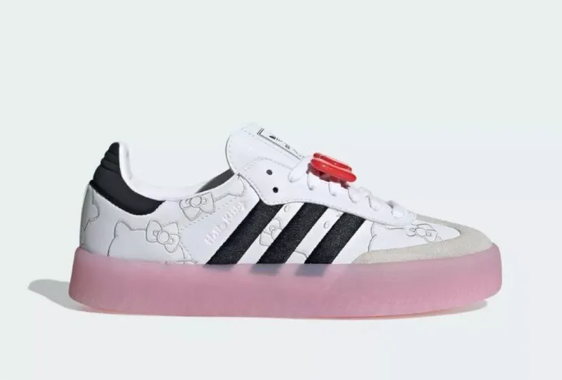 Sambas Edición Hello Kitty