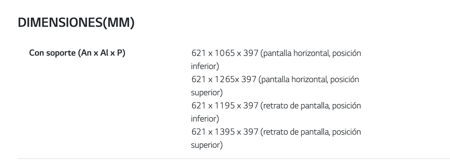 Pantalla Portatil y Tactil de 27 Pulgadas