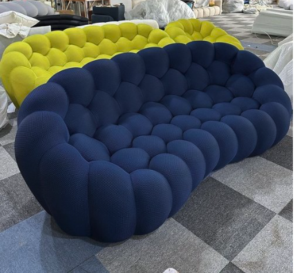 Sillon Estilo Burbujas