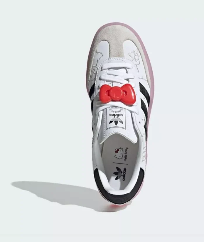 Sambas Edición Hello Kitty