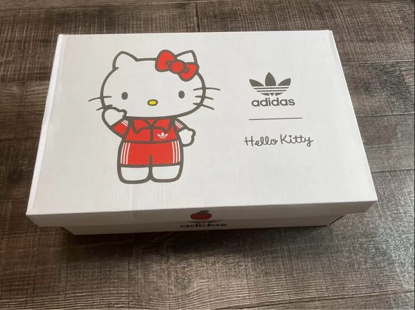 Sambas Edición Hello Kitty